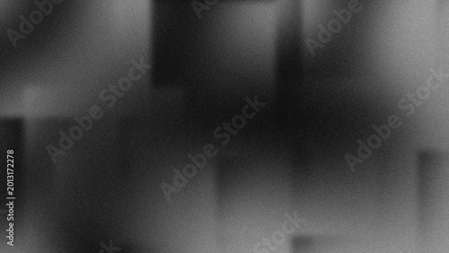 Bild auf Leinwand Abstract blurred grayscale image