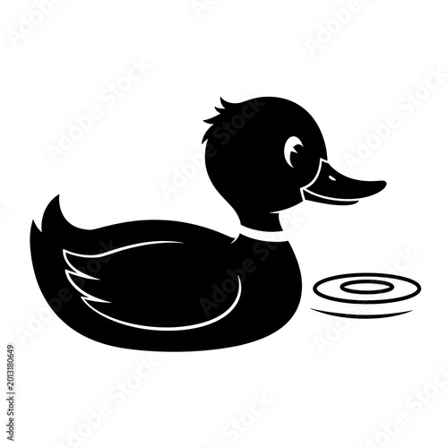 duck and ducklings
