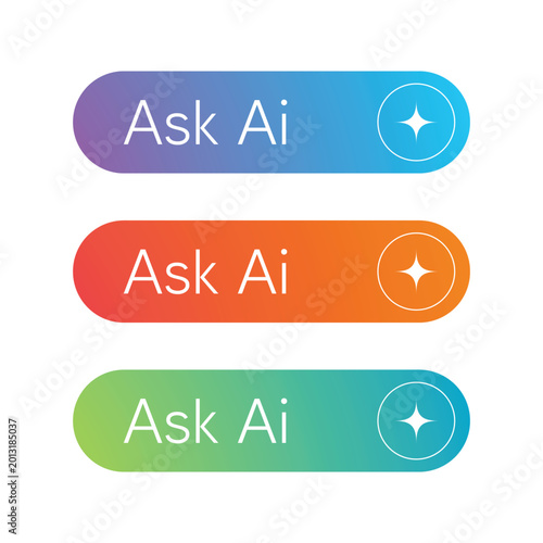 Ask AI Web Button for Smart Online Assistance