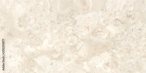 Schilderij op canvas A closeup of organic white wheat flour and sea salt crystals forming a natural p