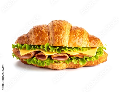 Freshly baked whole wheat bread with sesame seeds on wooden board