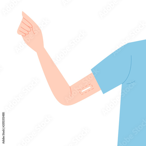 Bild auf Leinwand Contraception method