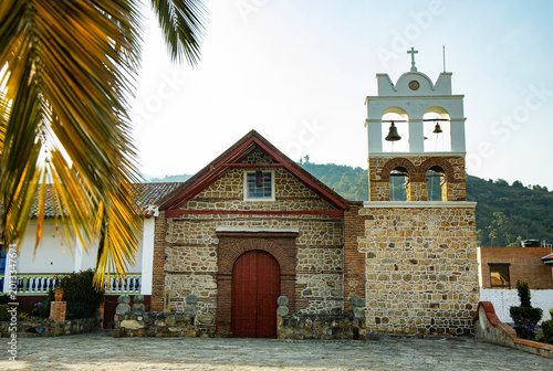 Tableau sur toile Sora, Boyaca - Colombia