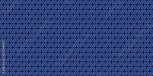 Traditional Heritage Geometric Wallpaper and Background pattern design