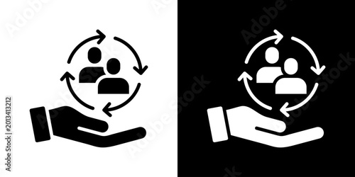 Canvastavla Inclusion Icon Set Multiple Style Collection