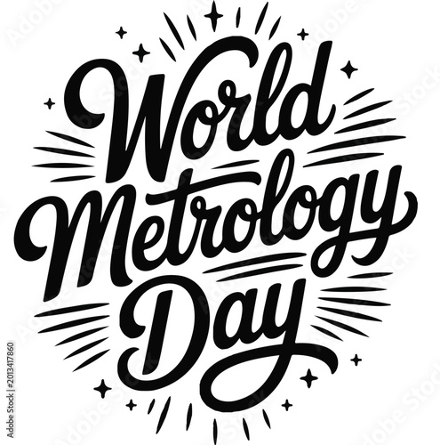 Slika na platnu World metrology day