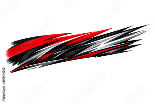 dynamic geometric car wrap, car wrap design, geometric vehicle graphics, abstract racing wrap, modern car livery, automotive vinyl wrap, futuristic car graphics, polygon car design, racing stripe patt