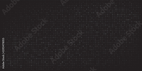 Fotografija Abstract background of led panel light with noise and texture