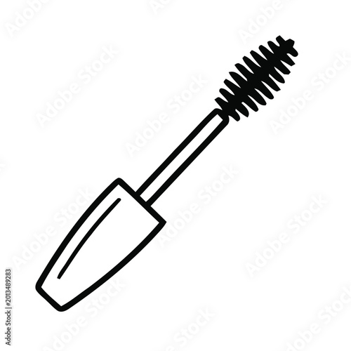 Mascara Brush Cosmetic Makeup Tool.