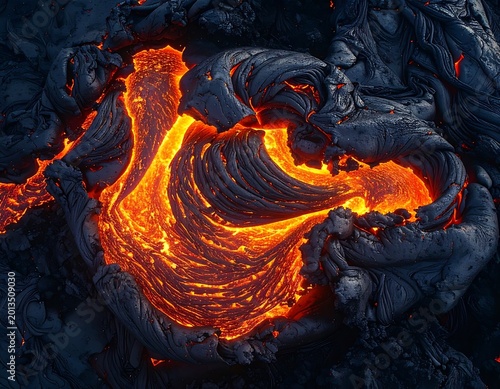 Dragon breathing fire in dark fantasy.