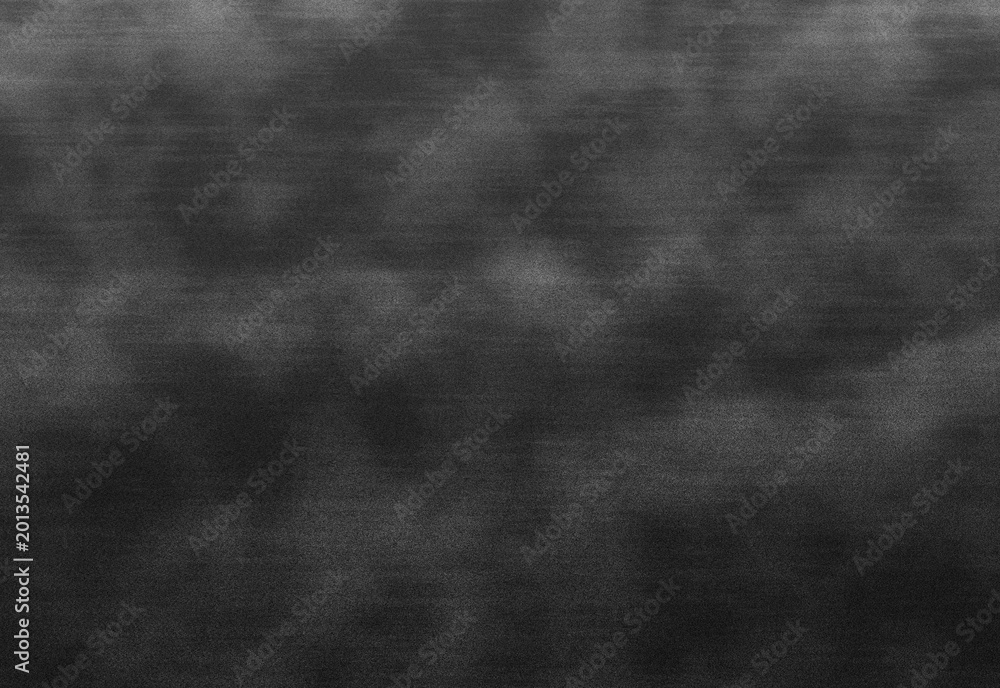Fototapeta premium Noir Blur Background. Noir black and gray textured background with subtle blurred highlights, grainy surface, and atmospheric shadows for modern visual layouts.