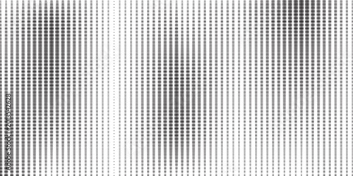 Foto Halftone faded gradient texture