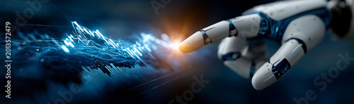 Robotic Touch: A metallic r...