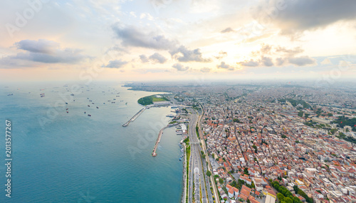 Konstfotografi Istanbul, Turkey
