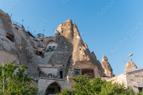 Fényképezés Goreme, Nevsehir, Turkey