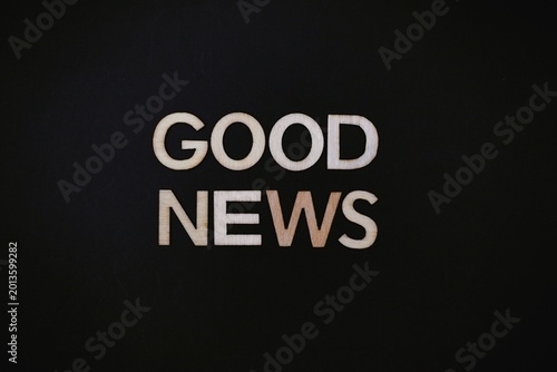 good news write 
