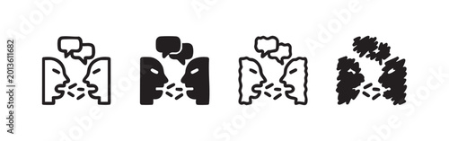 Foto Solid icon of an insecticide spray bottle for pest control and bug repellent, vector illustration