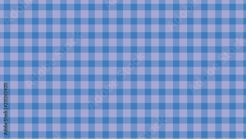 Fotografi A lovely repeating checkered pattern features alternating squares in two complem