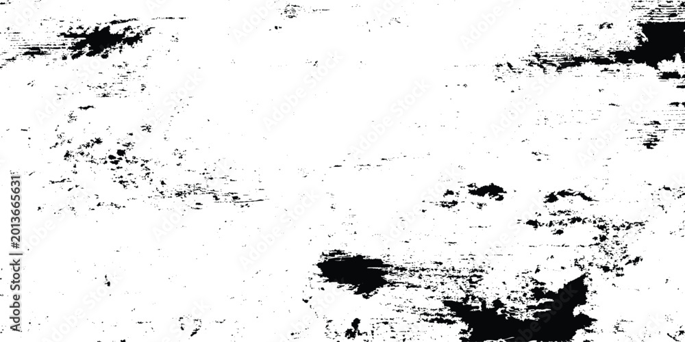 Fototapeta premium Grunge textured background with black and white abstract patterns