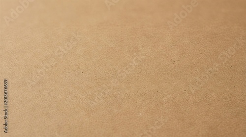 Foto Brown leather texture background with natural grain and subtle sheen