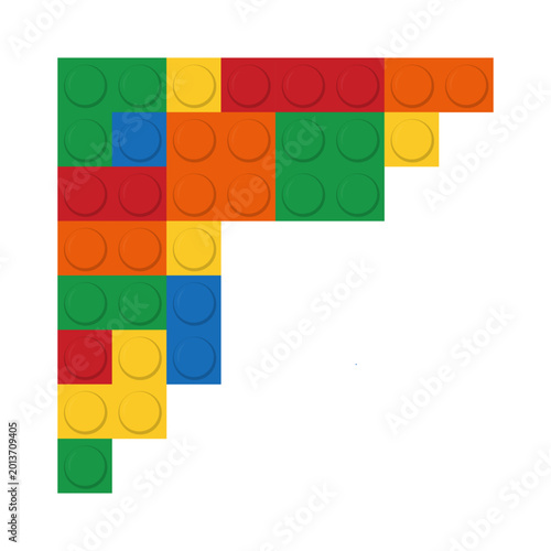 Border Corner Blocks