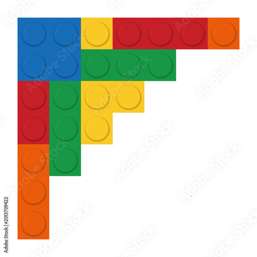 Border Corner Blocks