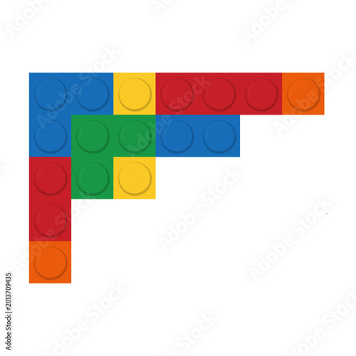 Border Corner Blocks