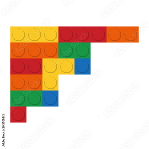 Border Corner Blocks