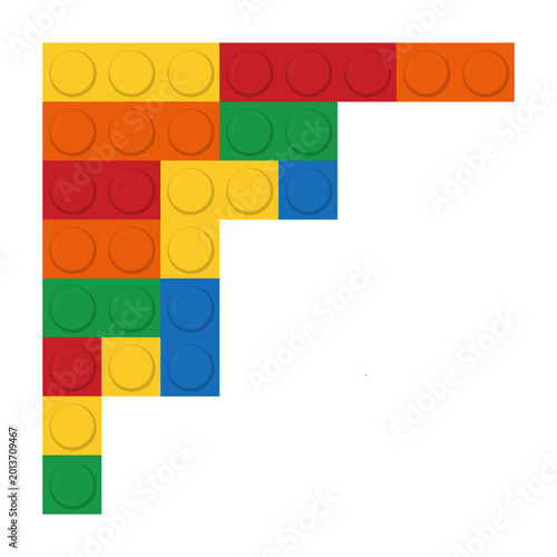Border Corner Blocks