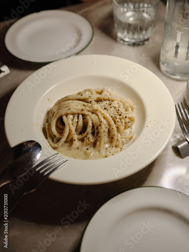 cacio e pepe