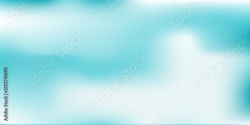 Fotografie blue and white grainy gradient background, noise texture blurred, blue and white