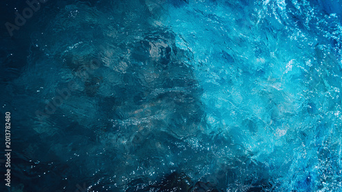 river water texture