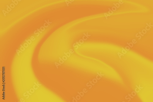 Abstract Yellow Background