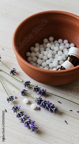 Whispers of Lavender and Remedy