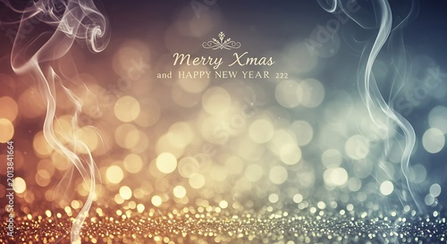Whispers of a Golden Holiday