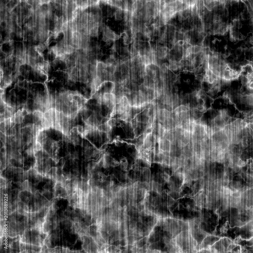 Cuadro en lienzo Natural seamless  marble pattern with stains.  Hi-res texture.