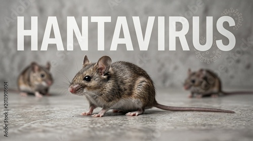 Hantavirus infection risk from rodents, a serious public health concern