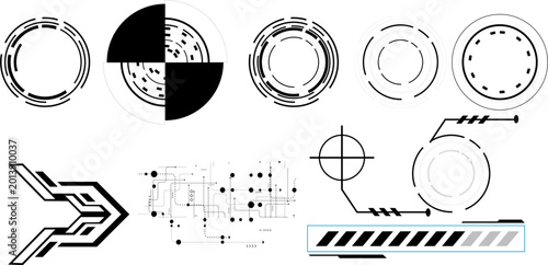 Technology Electronic Device DESIGN 3476.eps