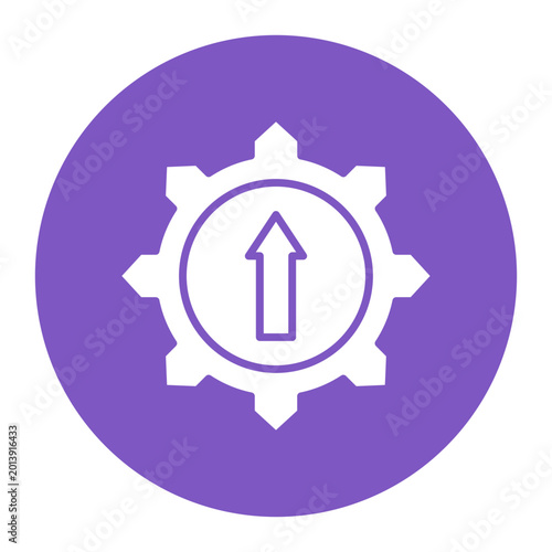 Photos Product Upgrade Icon