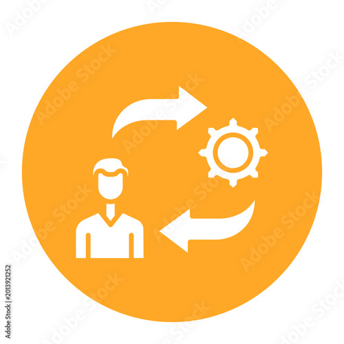 Change Management Icon