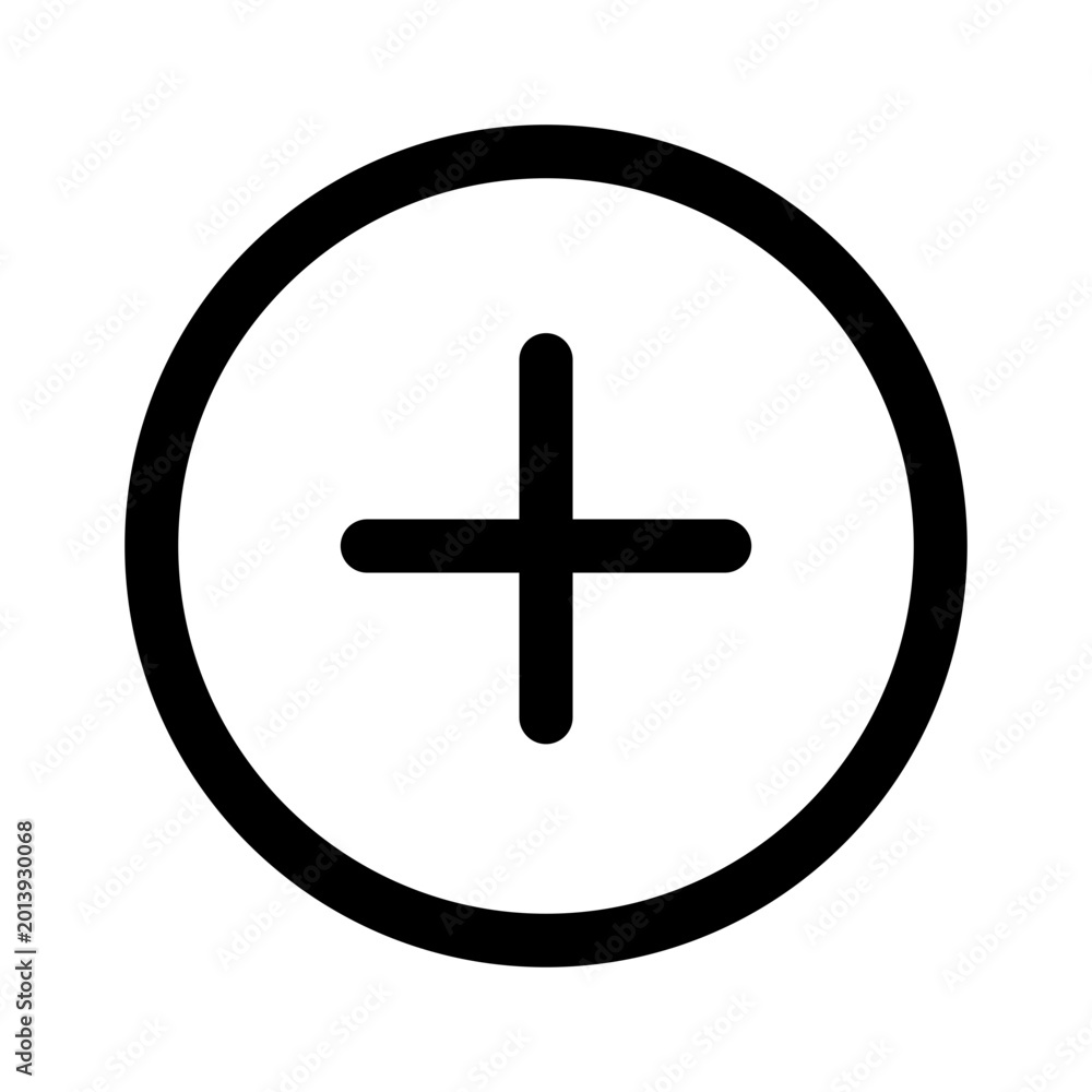 Fototapeta premium Volume up white linear ui icon. Media player control. Add file to playlist. GUI, UX design. Outline isolated user interface element for app and web. Editable stroke. Arial font used