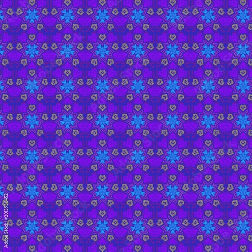 seamless floral pattern