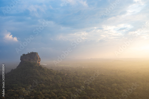 Sigiriya Rock, Sri Lanka