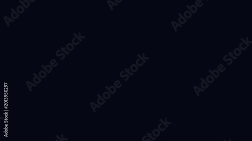 Abstract Colorful Bokeh Lights Background with Dark Moody Atmosphere.