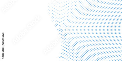 Light BLUE vector  background with bubbles. Glitter abstract illustration with blurred drops of rain. Design for your business advert.