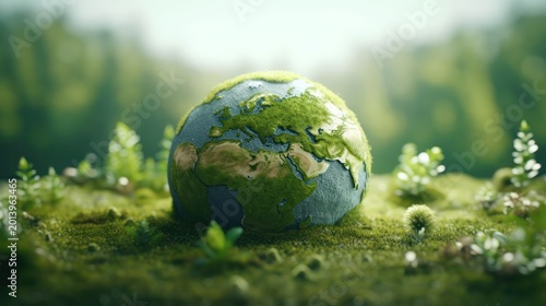Embrace the beauty of a greener world and nurture the future of our planet.