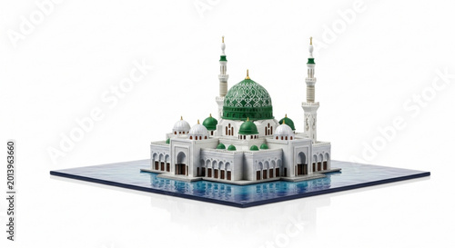 the great mosque of the kazan