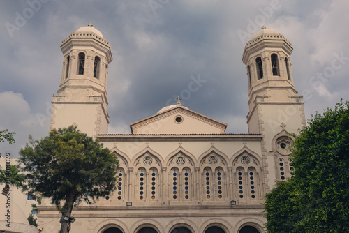 Agia Napa Cathedral in Limassol Cyprus