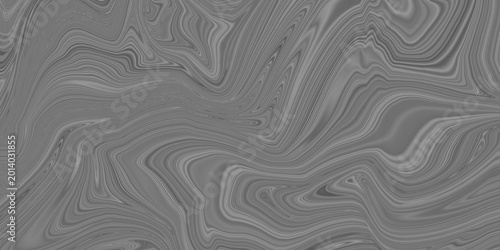 Fotografi Seamless Gray Wood Grain Marble Texture Background with Flowing Abstract Topogra