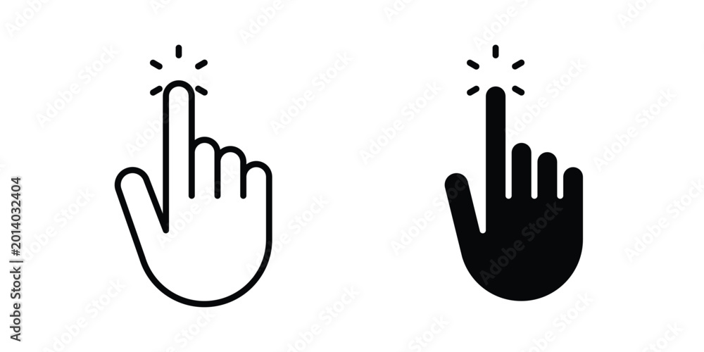 Fototapeta premium Easy to use icon for ui design. Vector Eps10